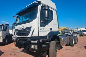 IVECO TRAKKER 450 TELAIO