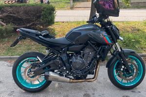 Yamaha Mt-07 2023