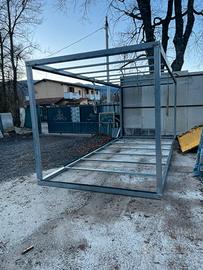 Box uso ufficio magazzino