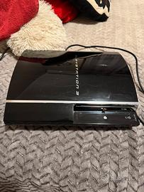 Ps3 60 gb retrocompabile con problema nec/tokins