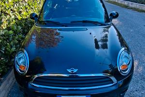 Mini one cabrio