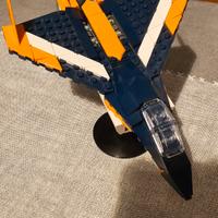 Lego Creator 31126 Jet