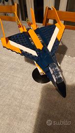 Lego Creator 31126 Jet