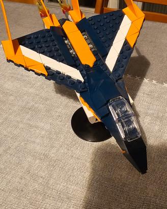 Lego Creator 31126 Jet