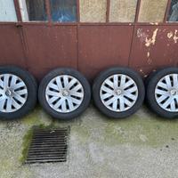 Cerchi 15’ VW Polo