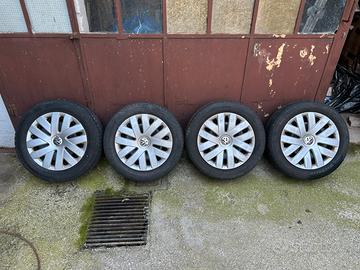 Cerchi 15’ VW Polo