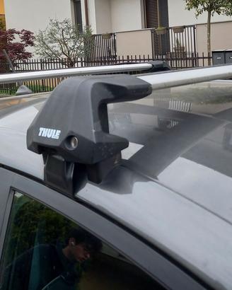 Barre portatutto Thule