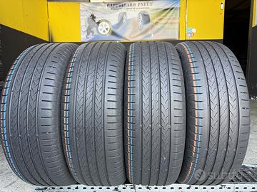 4 Gomme Continental 215/55R18 Estivi 90/85%residui