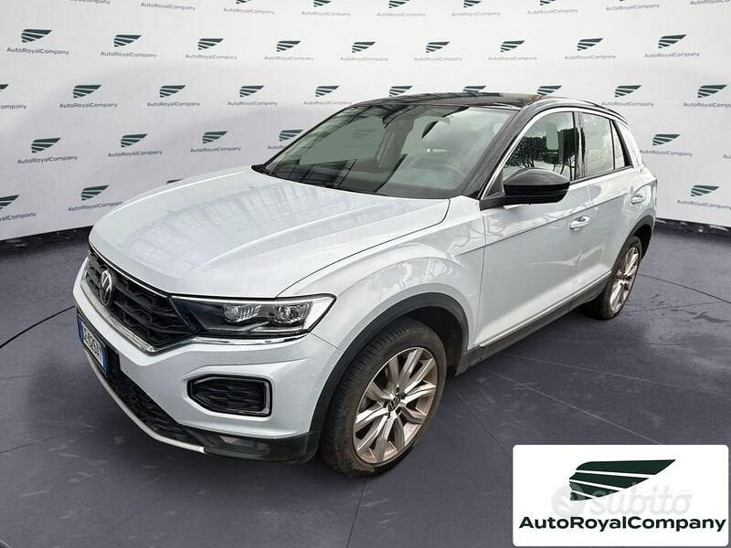 Volkswagen T-Roc 1ª serie