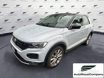 Volkswagen T-Roc 1.5 TSI ACT Advanced BlueMot...