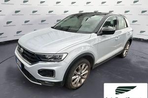 Volkswagen T-Roc 1.5 TSI ACT Advanced BlueMot...