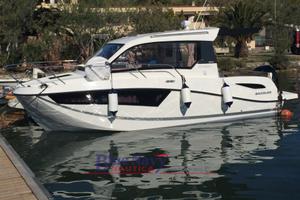 Quicksilver 755 Weekend+verado 225cv Usata (2017)