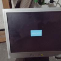 monitor video 12 pollici 