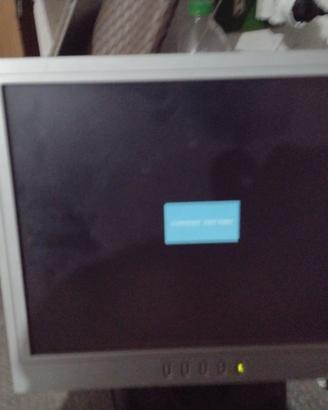 monitor video 12 pollici 