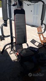 palestra multifunzionale 