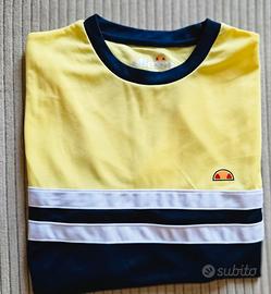 Iconica t-shirt tennis Ellesse sport taglia M