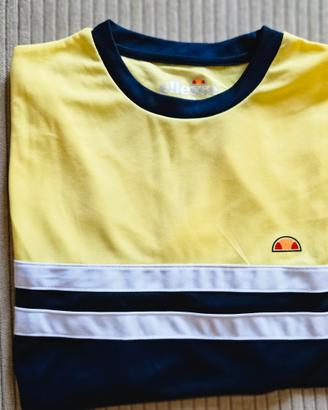 Iconica t-shirt tennis Ellesse sport taglia M