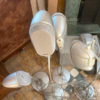 Impianto sony home theatre