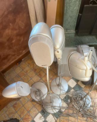 Impianto sony home theatre