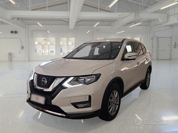 NISSAN X-TRAIL 1.7 DCI 150 4WD BUSINESS XTRONIC CR