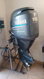 YAMAHA 115 FOURSTROKE DEL 2010 -PEZZI RICAMBIO-