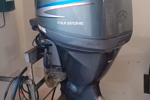 YAMAHA 115 FOURSTROKE DEL 2010 -PEZZI RICAMBIO-