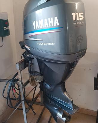YAMAHA 115 FOURSTROKE DEL 2010 -PEZZI RICAMBIO-