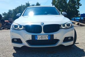 BMW serie 3 Gran Turismo MSport full 320d xDrive 