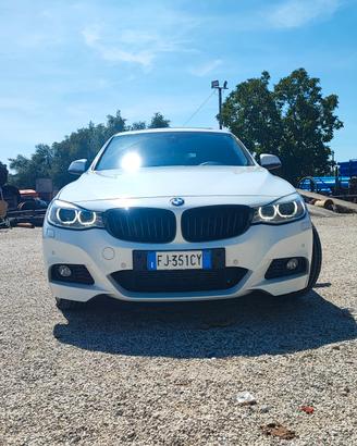 BMW serie 3 Gran Turismo MSport full 320d xDrive 