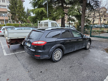 Ford mondeo 2010