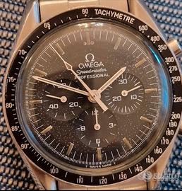 Starry Night dial Moonwatch 1995 full set Permuto