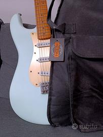 Fender Squier Stratocaster 40 anniversario