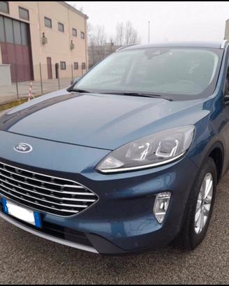 Ford Kuga 1.5 ecoblue Titanium 2wd 120cv