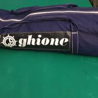 Tenda canadese 2/3 posti