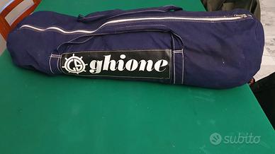 Tenda canadese 2/3 posti