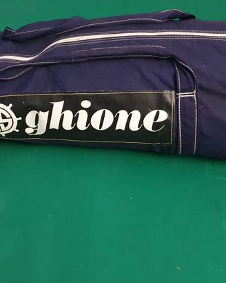 Tenda canadese 2/3 posti