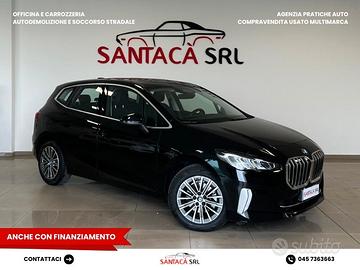 Bmw 2er Active Tourer 218d Msport