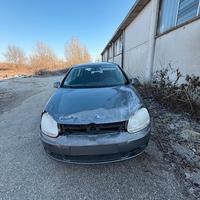 Ricambi Volkswagen Golf 5 1K 2008 1.6 Benzina BSE