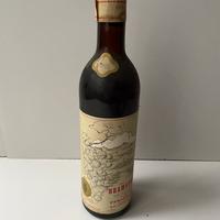 Vino Bramaterra bottiglia