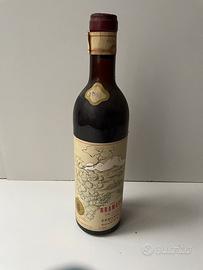 Vino Bramaterra bottiglia
