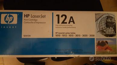 Toner originale HP 12A