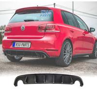 DIFFUSORE VOLKSWAGEN VW GOLF 6 08-12 LOOK GTI O---