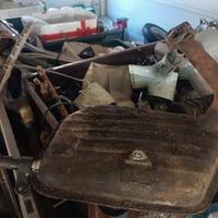 tantissimi ricambi lambretta j50 