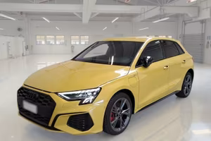 AUDI A3 SPORTBACK 45 TFSI E S TRONIC S LINE EDITIO