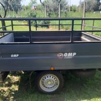 Rimorchio 200x150x40