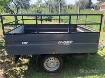 Rimorchio 200x150x40