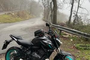 Yamaha mt 07