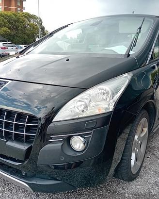 RICAMBI PEUGEOT 3008 2.0 HDI ANNO 2011