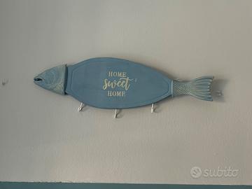Portachiavi pesce