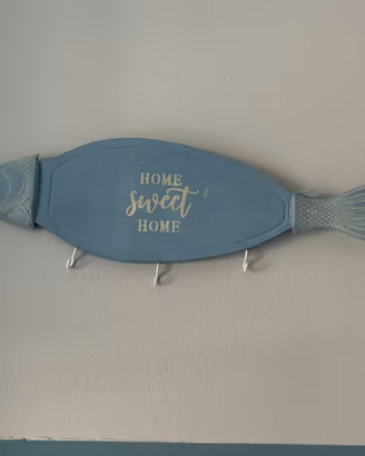 Portachiavi pesce